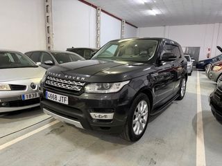 Land Rover Range Rover Sport 2017