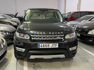 Land Rover Range Rover Sport 2017
