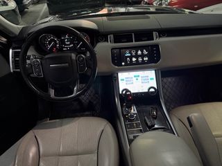 Land Rover Range Rover Sport 2017