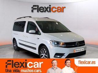Volkswagen Caddy Maxi Outdoor 2.0 TDI SCR BMT 150CV DSG