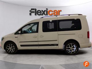 Volkswagen Caddy Maxi Outdoor 2.0 TDI SCR BMT 150CV DSG