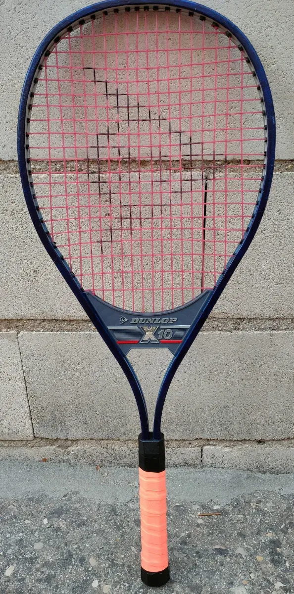 Raqueta Tenis Infantil Dunlop X10