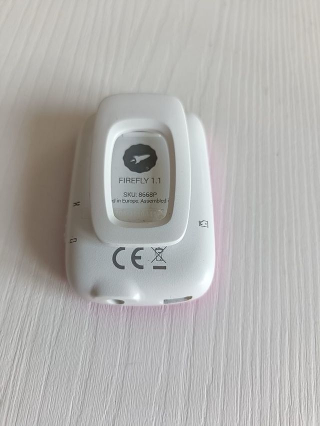 Reproductor MP3 SPC Firefly 1.1 Rosa