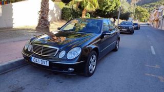 Mercedes-Benz Clase E 2004