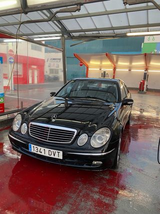 Mercedes-Benz Clase E 2004