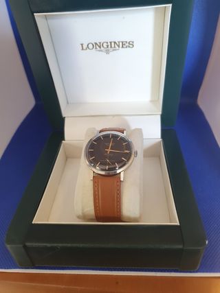 Orologio Longines Flagship Cal 490 con Scatola.