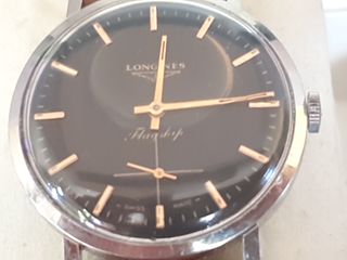 Orologio Longines Flagship Cal 490 con Scatola.