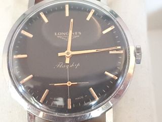 Orologio Longines Flagship Cal 490 con Scatola.