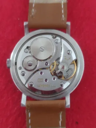 Orologio Longines Flagship Cal 490 con Scatola.