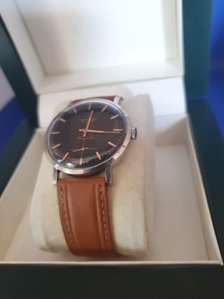 Orologio Longines Flagship Cal 490 con Scatola.