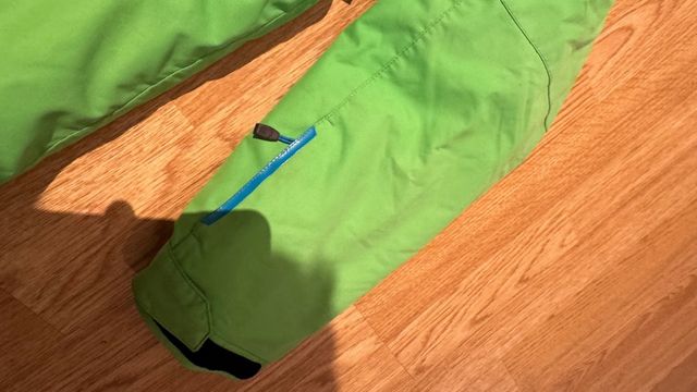 Chaqueta de esquí Millet Talla L Verde