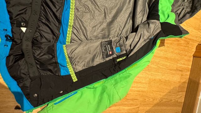Chaqueta de esquí Millet Talla L Verde