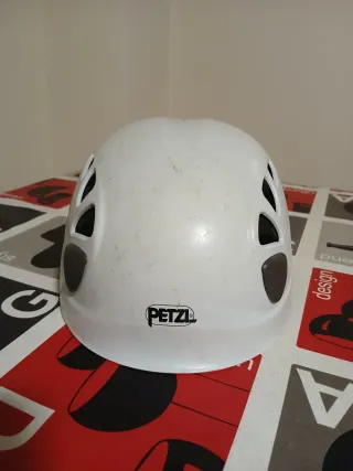 Casco de escalada