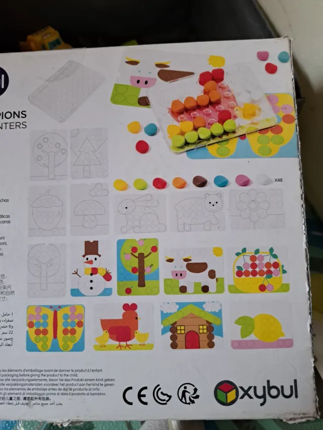 Juego Educativo Nathan Clic'Educ 2+ Años