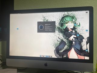 iMac 27 Late 2012