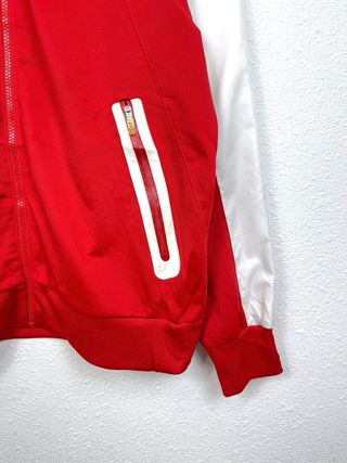 Track Jacket Puma x Ferrari Retro Y2K MotorSport 