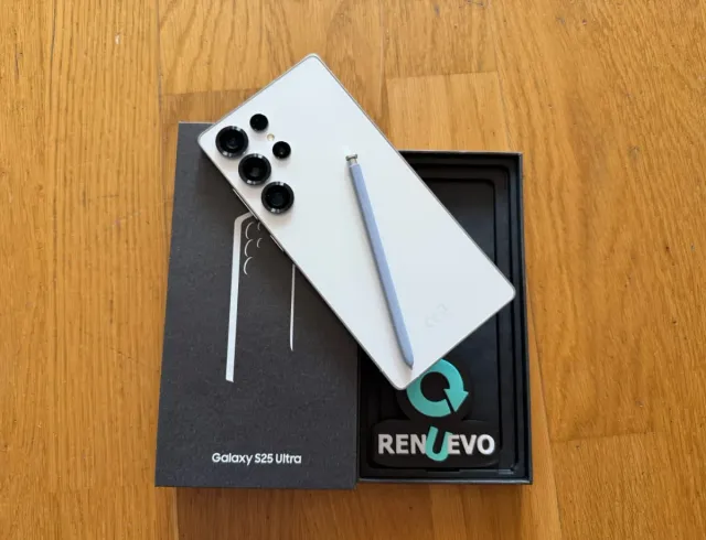 Samsung S25 Ultra (512Gb) // Como nuevo