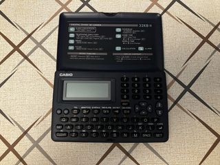 Agenda Electrónica Casio SF-3300ER