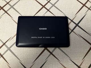 Agenda Electrónica Casio SF-3300ER