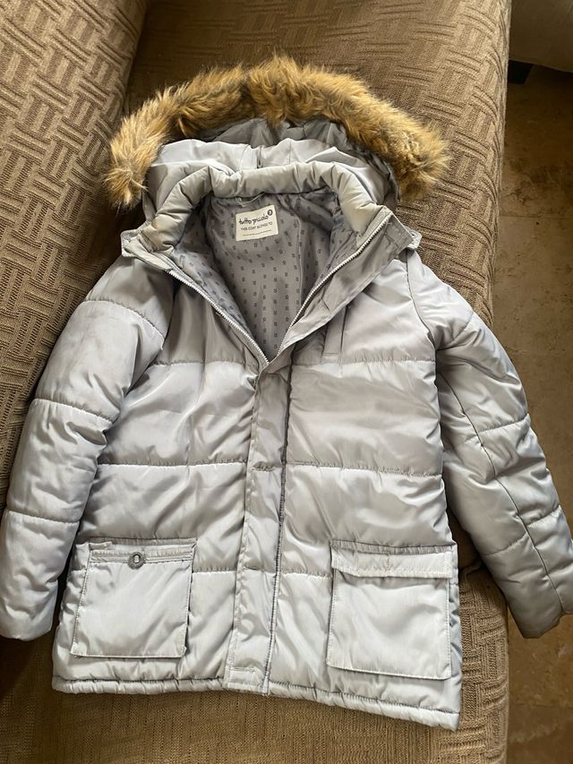 Chaqueta infantil con capucha tutto-piccolo
