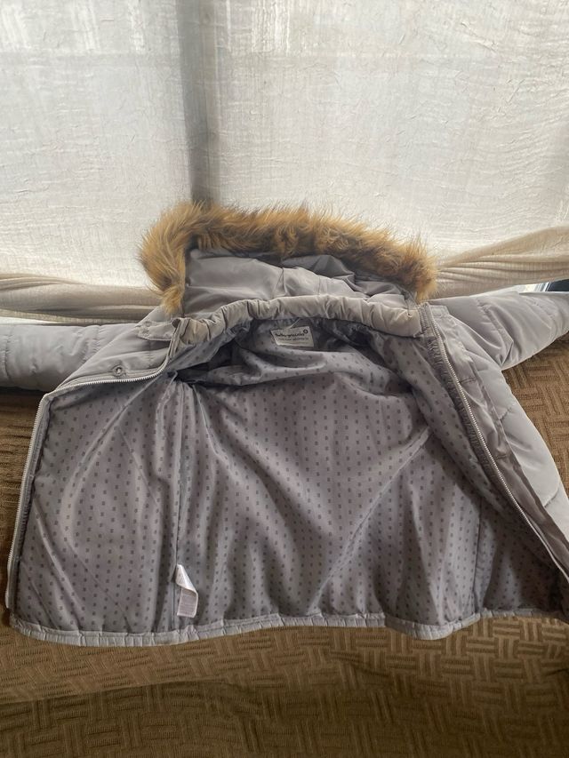 Chaqueta infantil con capucha tutto-piccolo