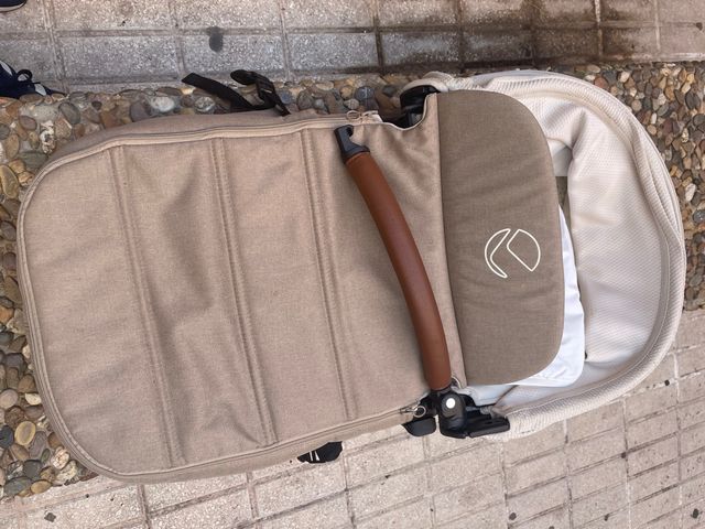 Capazo Jané Muum casi nuevo