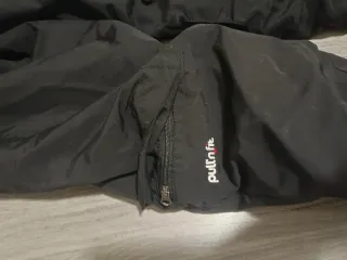 Pantalón de esquí para niño talla 10