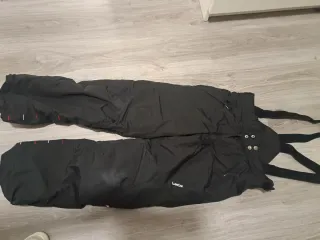 Pantalón de esquí para niño talla 10