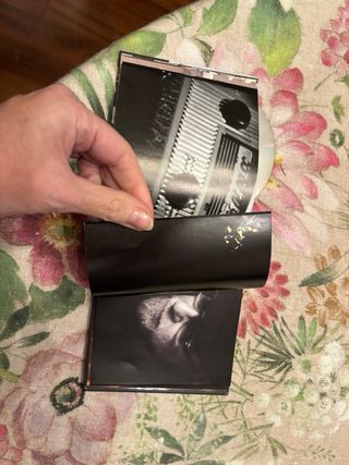 Cd doppio Vivavoce De Gregori