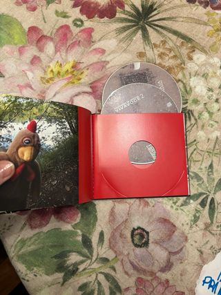 Cd doppio Vivavoce De Gregori