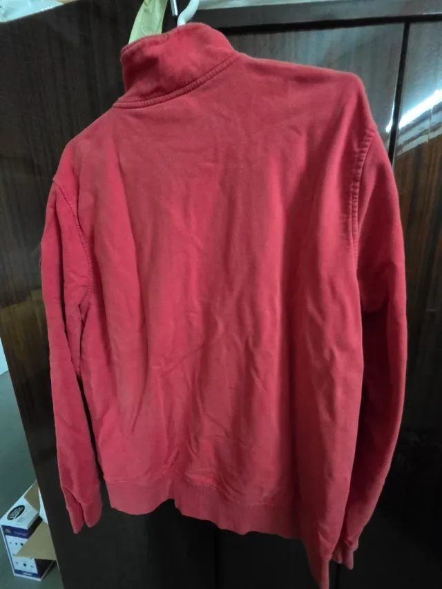 Sudadera Timberland Roja