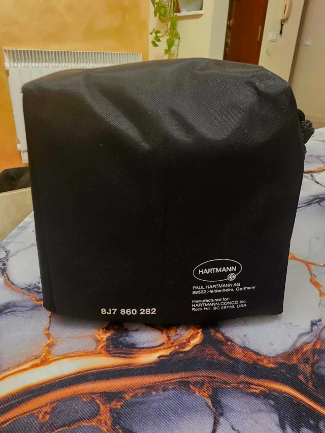 Borsa Kit Pronto Soccorso Audi