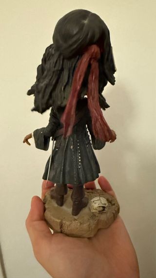 Figura Jack Sparrow 22cm Piratas del Caribe