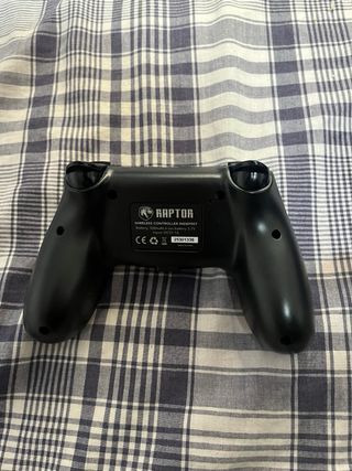 Mando PS4 Negro