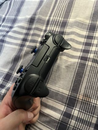 Mando PS4 Negro
