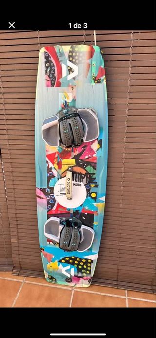 Tavole da kitesurf Duotone usate