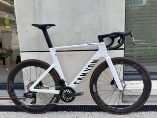 Canyon Aeroad CF SLX AXS Talla L