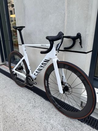 Canyon Aeroad CF SLX AXS Talla L