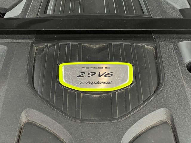 Porsche Panamera 4 E-Hybrid Sport Turismo