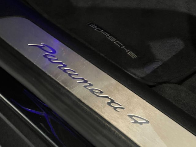 Porsche Panamera 4 E-Hybrid Sport Turismo