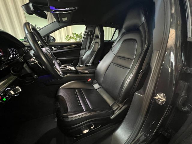 Porsche Panamera 4 E-Hybrid Sport Turismo
