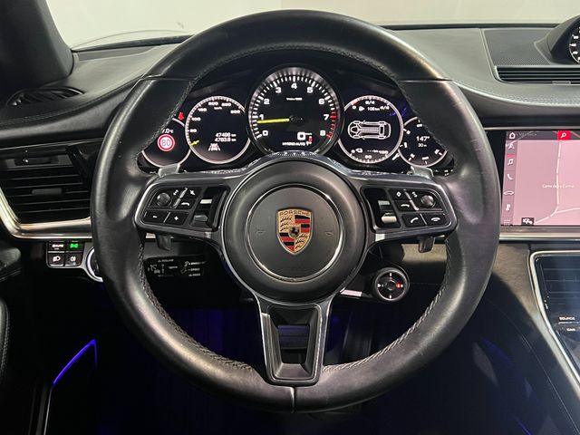 Porsche Panamera 4 E-Hybrid Sport Turismo