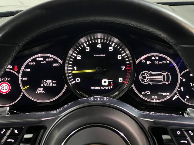 Porsche Panamera 4 E-Hybrid Sport Turismo