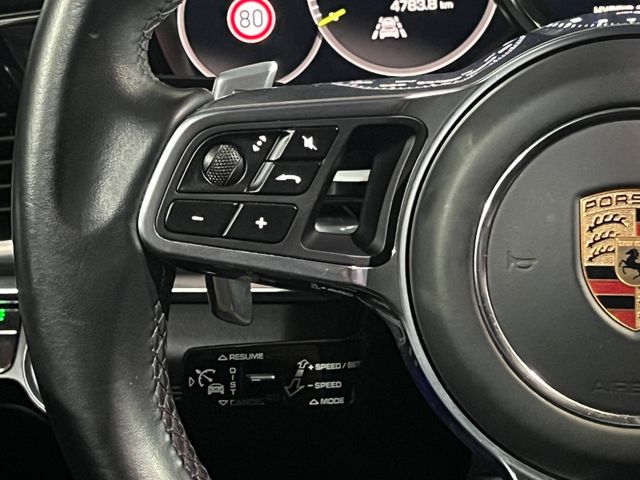 Porsche Panamera 4 E-Hybrid Sport Turismo