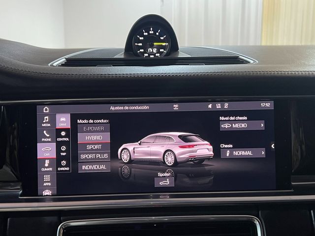 Porsche Panamera 4 E-Hybrid Sport Turismo