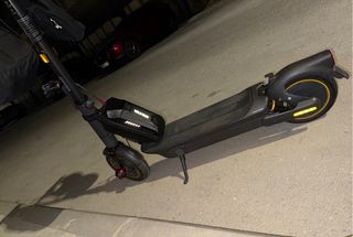 Patinete electrico Ninebot G2 Max E Modificado