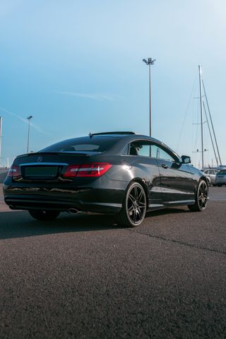 Mercedes-Benz Clase E 2012
