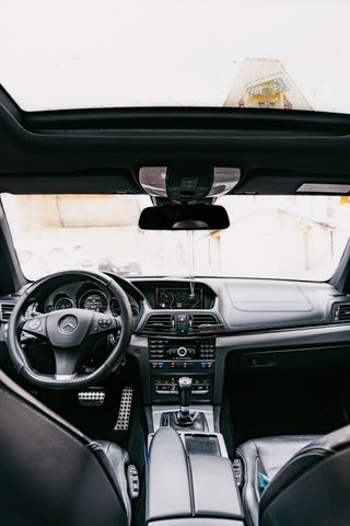 Mercedes-Benz Clase E 2012