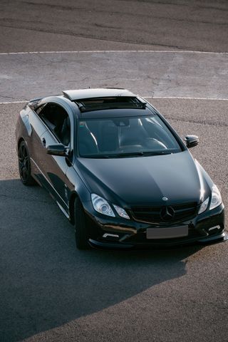 Mercedes-Benz Clase E 2012
