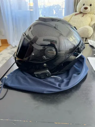 Shark Spartan RS Carbon Skin